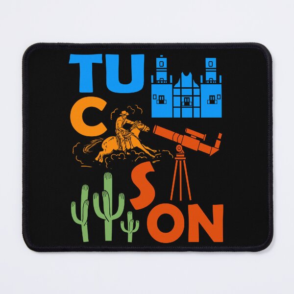 Item preview, Tucson Arizona Souvenir Men Saguaro Tucson designed and sold by DSWShirts.