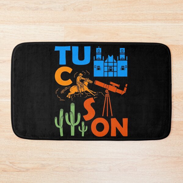 Item preview, Tucson Arizona Souvenir Men Saguaro Tucson designed and sold by DSWShirts.