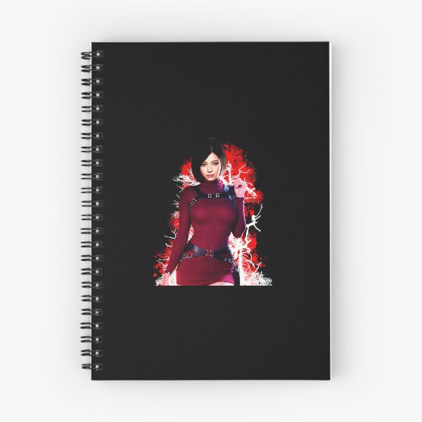 Aperçu de l'œuvre Resident Evil Ada Wong (RE4) créée et vendue par Elviscostello22.