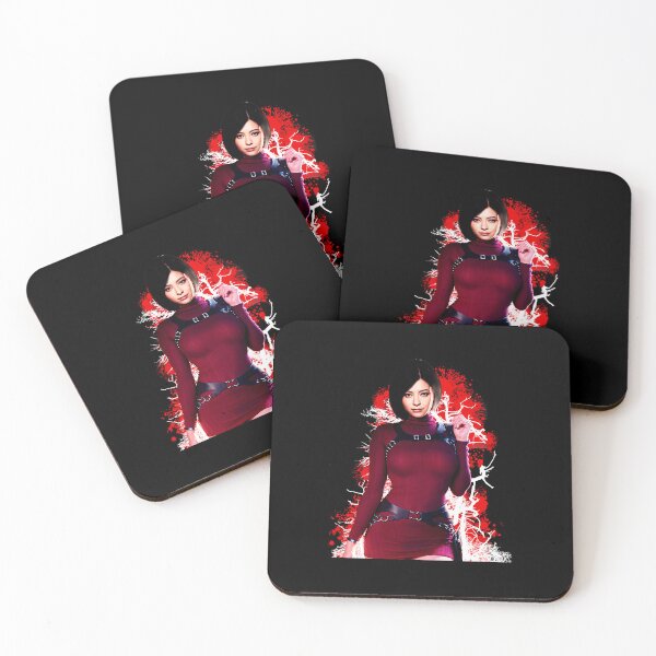 Item preview, Resident Evil Ada Wong (RE4)  designed and sold by Elviscostello22.