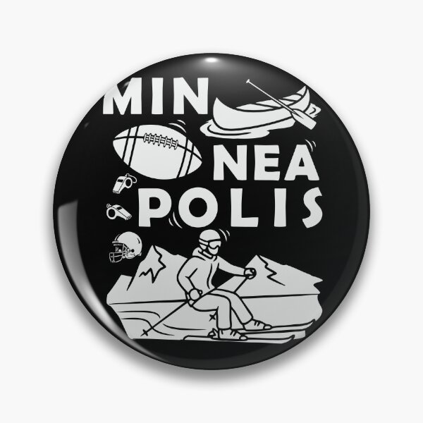 Artikelvorschau, Minneapolis Souvenir Men Twin Cities Minnesota Minneapolis entworfen und verkauft von DSWShirts.