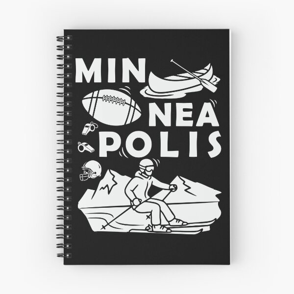 Artikelvorschau, Minneapolis Souvenir Men Twin Cities Minnesota Minneapolis entworfen und verkauft von DSWShirts.
