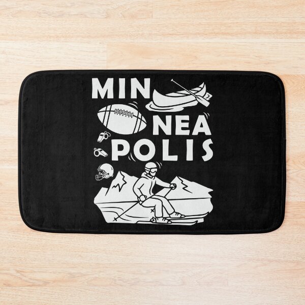 Item preview, Minneapolis Souvenir Men Twin Cities Minnesota Minneapolis designed and sold by DSWShirts.