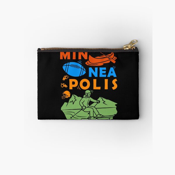 Item preview, Minneapolis Minnesota Souvenir Men Twin Cities Minneapolis designed and sold by DSWShirts.