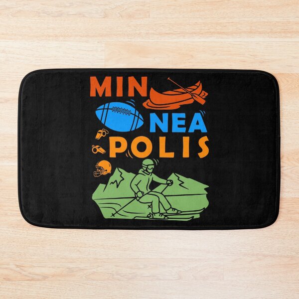 Item preview, Minneapolis Minnesota Souvenir Men Twin Cities Minneapolis designed and sold by DSWShirts.