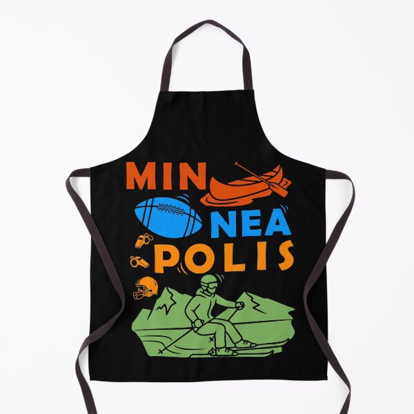 Item preview, Minneapolis Minnesota Souvenir Men Twin Cities Minneapolis designed and sold by DSWShirts.
