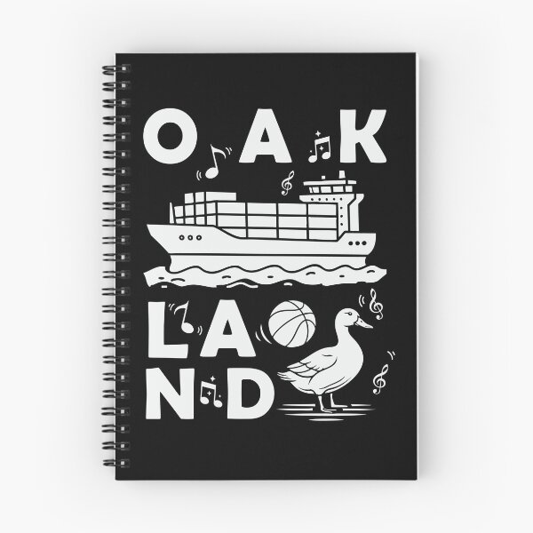 Artikelvorschau, Oakland Souvenir Herren San Francisco Oakland Kalifornien entworfen und verkauft von DSWShirts.