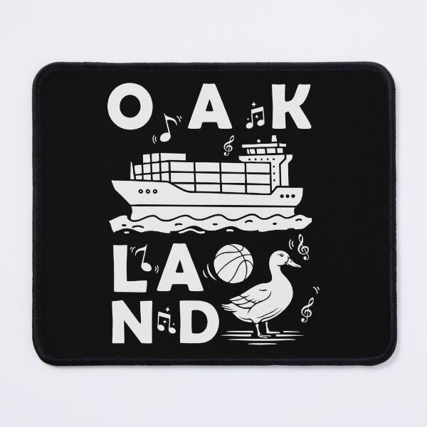 Item preview, Oakland Souvenir Men San Francisco Oakland California designed and sold by DSWShirts.