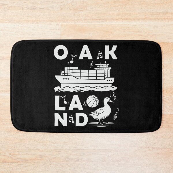 Item preview, Oakland Souvenir Men San Francisco Oakland California designed and sold by DSWShirts.