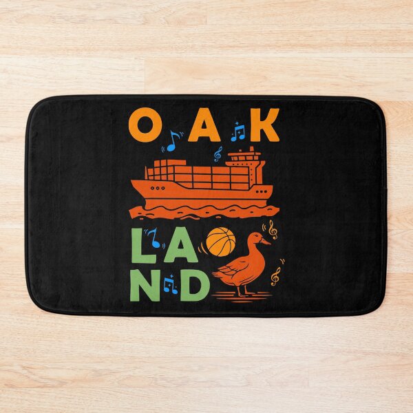 Item preview, Oakland California Souvenir Men San Francisco Oakland designed and sold by DSWShirts.