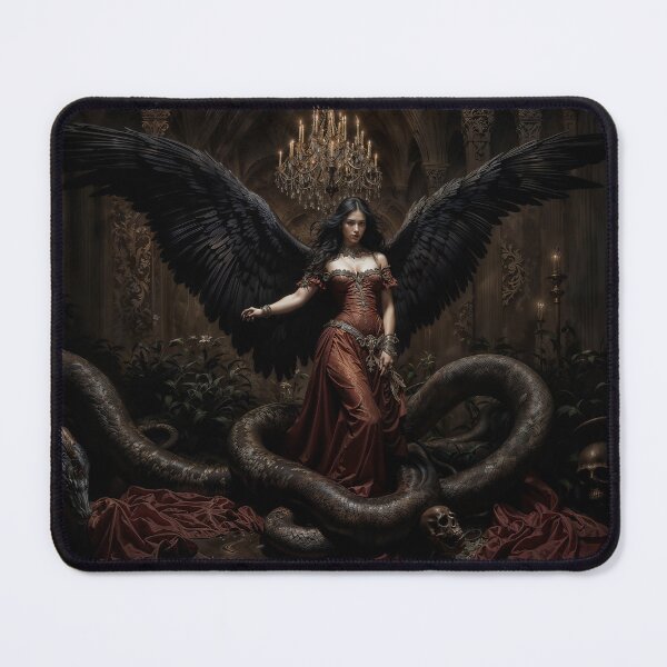 Item preview, Lilith Enchantress of the Serpent Throne designed and sold by AliceWhiteDF.
