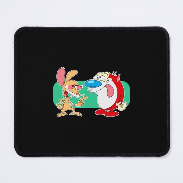 Item preview, Ren And Stimpy Happy Cartoon Duo designed and sold by chuckyyye.