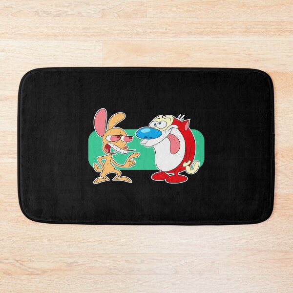 Item preview, Ren And Stimpy Happy Cartoon Duo designed and sold by chuckyyye.
