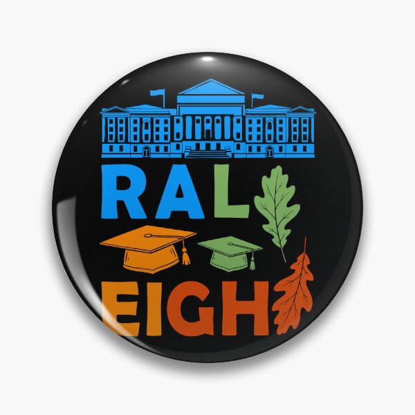 Item preview, Raleigh North Carolina Souvenir Men Raleigh designed and sold by DSWShirts.