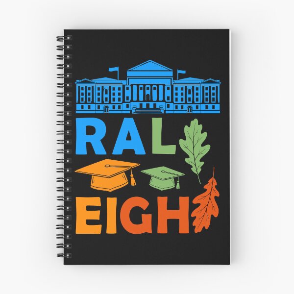 Item preview, Raleigh North Carolina Souvenir Men Raleigh designed and sold by DSWShirts.