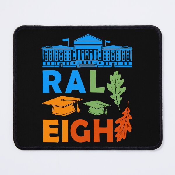 Item preview, Raleigh North Carolina Souvenir Men Raleigh designed and sold by DSWShirts.