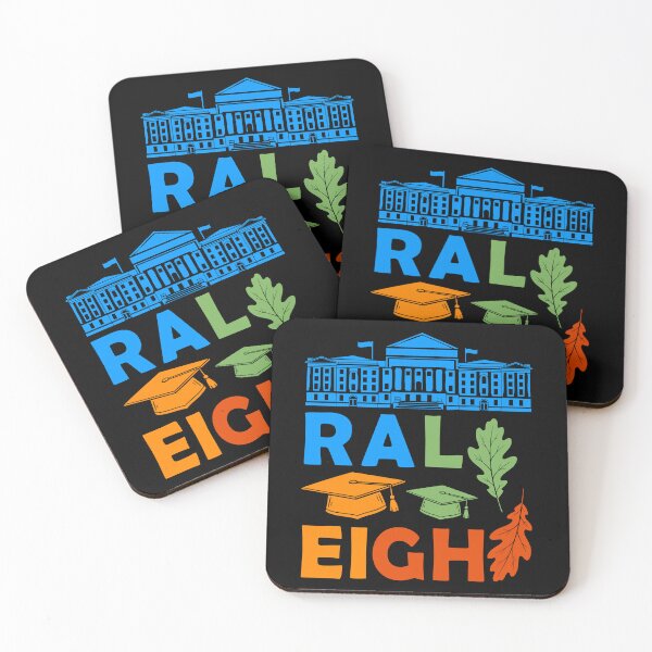 Item preview, Raleigh North Carolina Souvenir Men Raleigh designed and sold by DSWShirts.