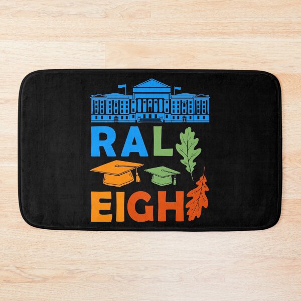 Item preview, Raleigh North Carolina Souvenir Men Raleigh designed and sold by DSWShirts.
