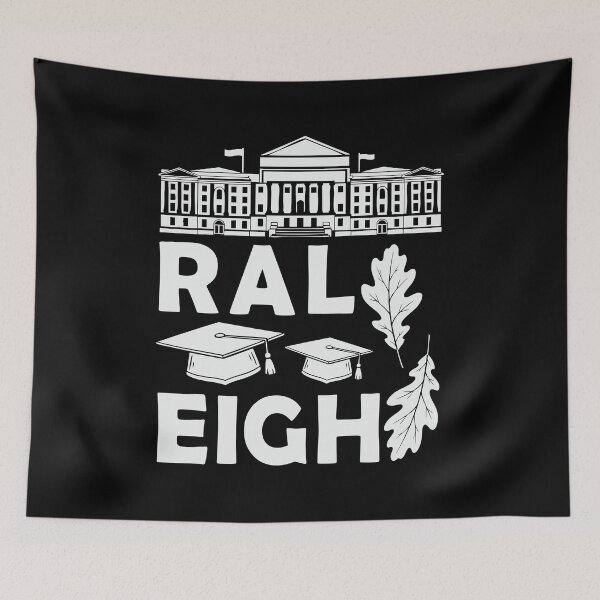 Item preview, Raleigh Souvenir Men Raleigh North Carolina designed and sold by DSWShirts.
