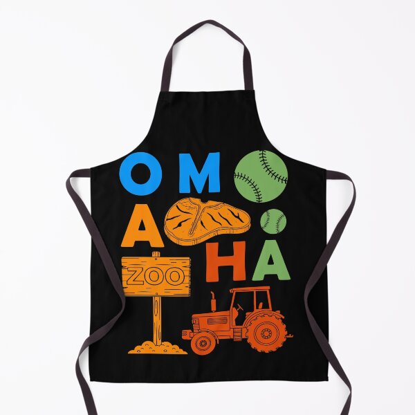 Item preview, Omaha Nebraska Souvenir Men Visiting Omaha designed and sold by DSWShirts.