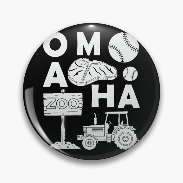 Artikelvorschau, Omaha Souvenir Männer besuchen Omaha Nebraska entworfen und verkauft von DSWShirts.