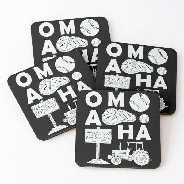 Item preview, Omaha Souvenir Men Visiting Omaha Nebraska designed and sold by DSWShirts.