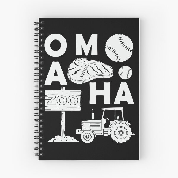 Artikelvorschau, Omaha Souvenir Männer besuchen Omaha Nebraska entworfen und verkauft von DSWShirts.