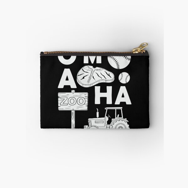Item preview, Omaha Souvenir Men Visiting Omaha Nebraska designed and sold by DSWShirts.