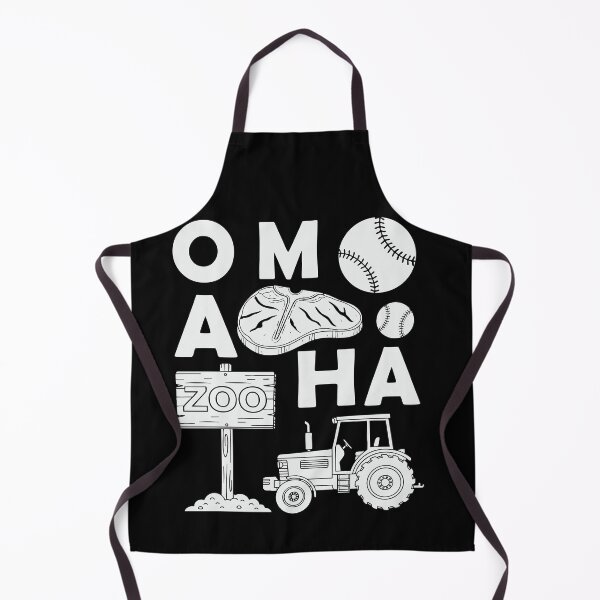 Item preview, Omaha Souvenir Men Visiting Omaha Nebraska designed and sold by DSWShirts.