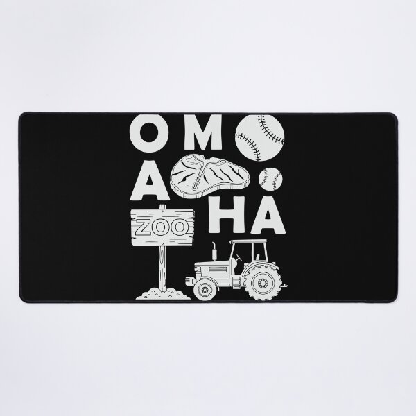 Item preview, Omaha Souvenir Men Visiting Omaha Nebraska designed and sold by DSWShirts.