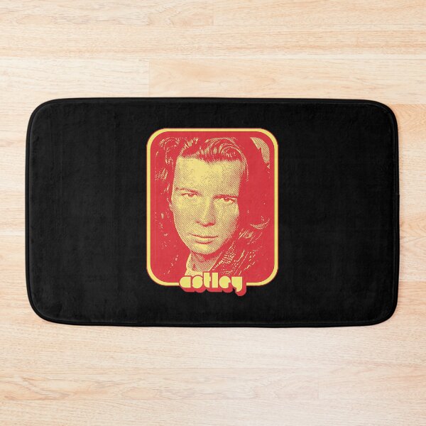 Item preview, Rick Astley Red Portrait Retro Border designed and sold by johzenfra.
