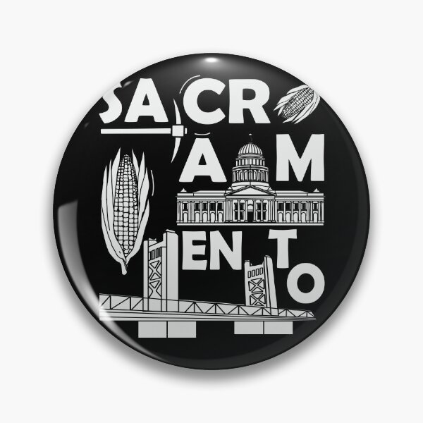 Item preview, Sacramento Souvenir Men Sequoia Tree Sacramento California designed and sold by DSWShirts.