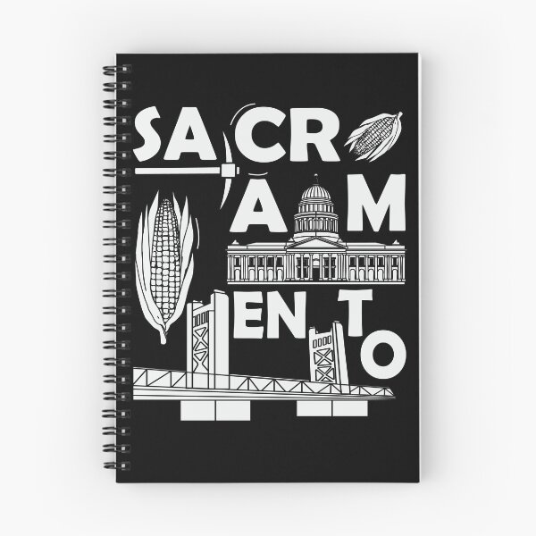 Item preview, Sacramento Souvenir Men Sequoia Tree Sacramento California designed and sold by DSWShirts.