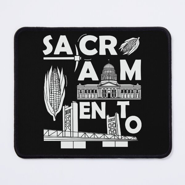 Item preview, Sacramento Souvenir Men Sequoia Tree Sacramento California designed and sold by DSWShirts.