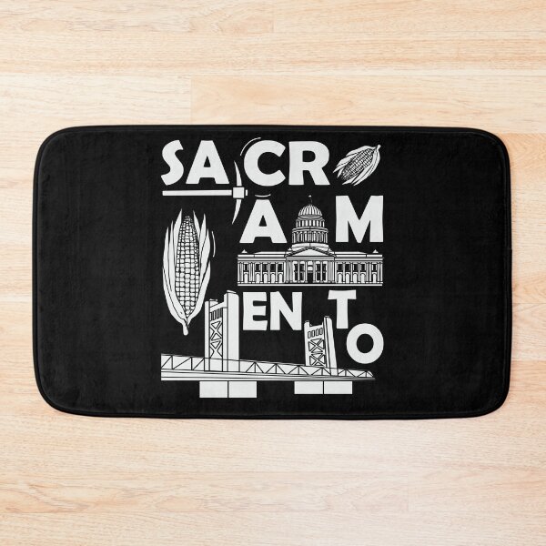 Item preview, Sacramento Souvenir Men Sequoia Tree Sacramento California designed and sold by DSWShirts.