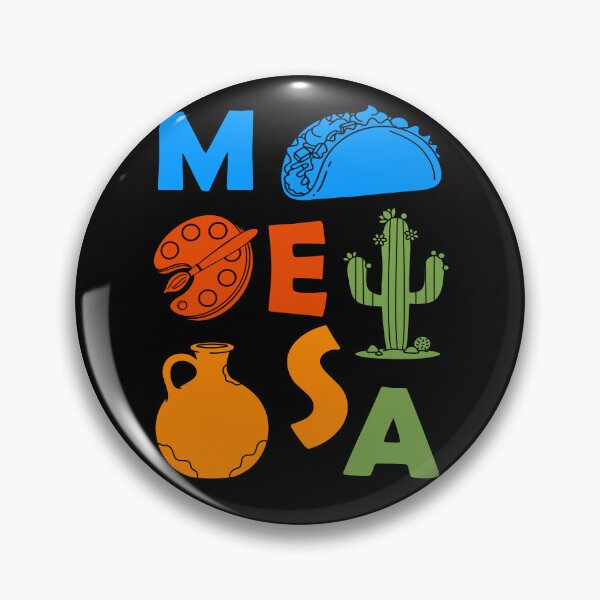 Item preview, Mesa Arizona Souvenir Men Saguaro Cactus Mesa designed and sold by DSWShirts.