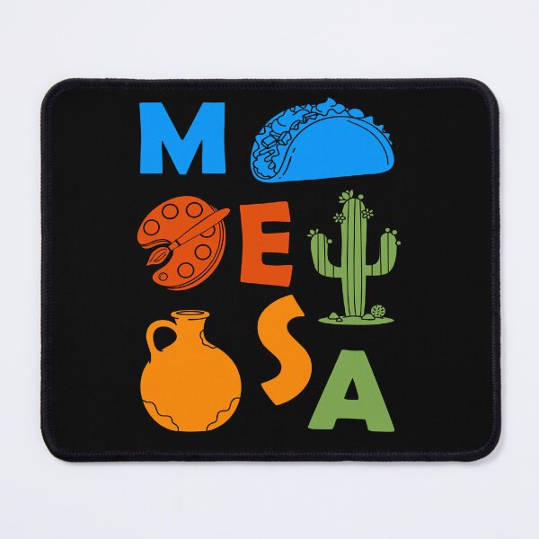 Item preview, Mesa Arizona Souvenir Men Saguaro Cactus Mesa designed and sold by DSWShirts.