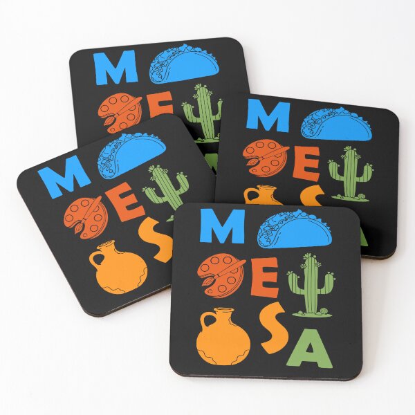 Item preview, Mesa Arizona Souvenir Men Saguaro Cactus Mesa designed and sold by DSWShirts.