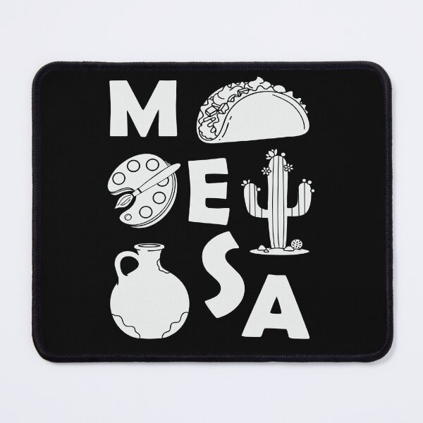 Artikelvorschau, Mesa Souvenir Männer Saguaro Kaktus Mesa Arizona entworfen und verkauft von DSWShirts.