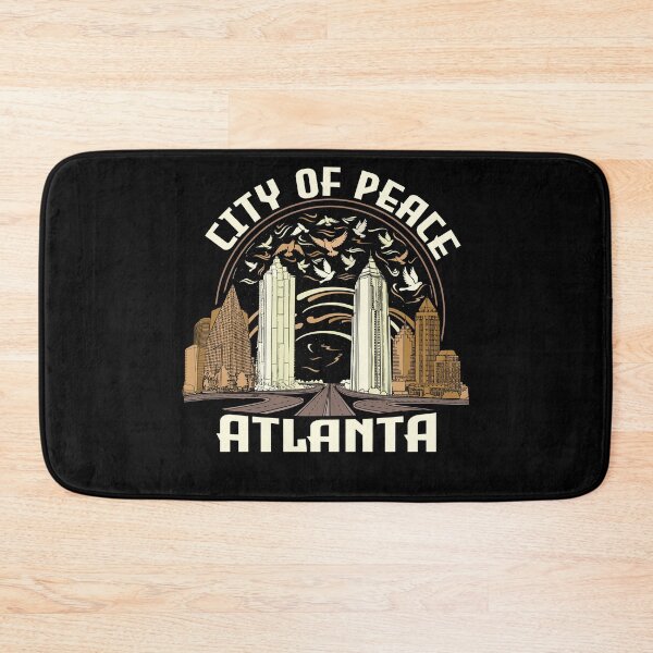 Item preview, City Of Peace Atlanta Souvenir Men Women Georgia Atlanta designed and sold by DSWShirts.