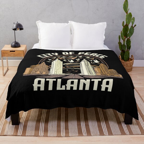 Artikelvorschau, Atlanta-Souvenir der Stadt des Friedens – Herren und Damen, Georgia entworfen und verkauft von DSWShirts.