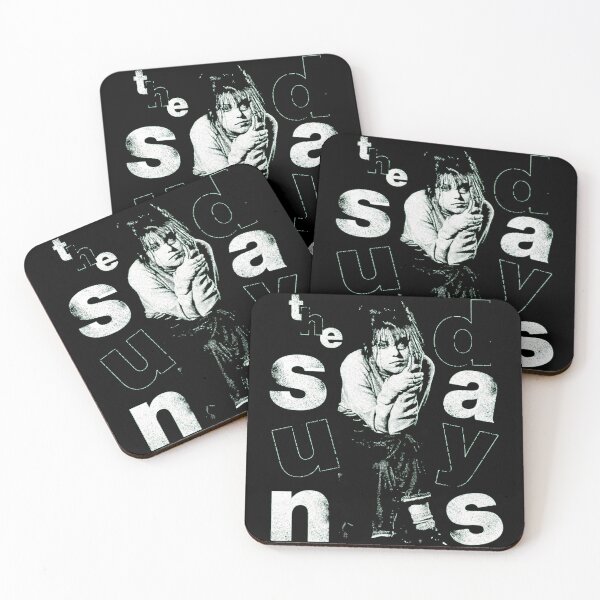 Item preview, THE SUNDAYS BAND designed and sold by perwirkcon.