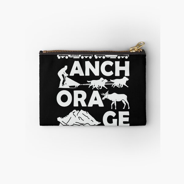 Item preview, Anchorage Souvenir Men National Park Anchorage Alaska designed and sold by DSWShirts.