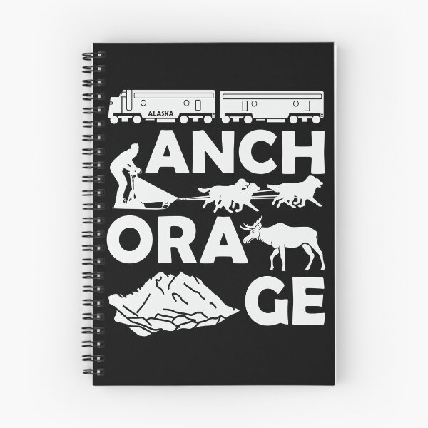 Item preview, Anchorage Souvenir Men National Park Anchorage Alaska designed and sold by DSWShirts.