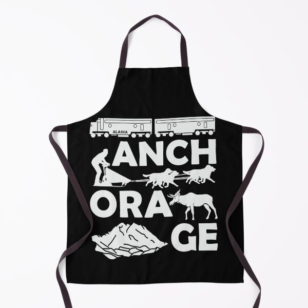 Item preview, Anchorage Souvenir Men National Park Anchorage Alaska designed and sold by DSWShirts.