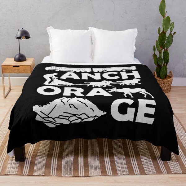 Artikelvorschau, Anchorage Souvenir Men Nationalpark Anchorage Alaska entworfen und verkauft von DSWShirts.