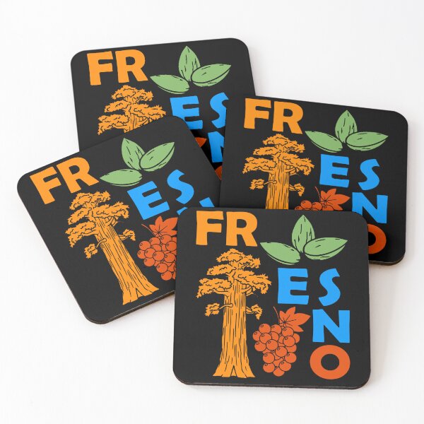 Item preview, Fresno California Souvenir Men Sequoia Tree Fresno designed and sold by DSWShirts.