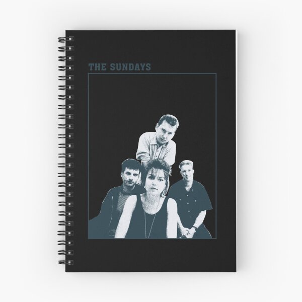 Item preview, THE SUNDAYS BAND designed and sold by perwirkcon.