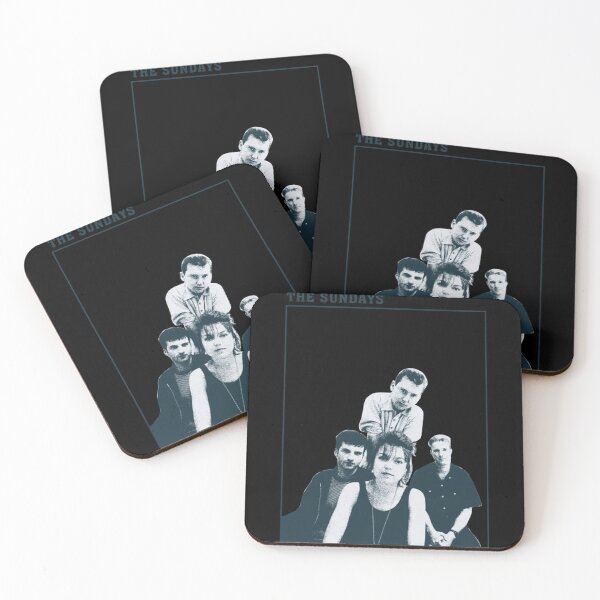 Item preview, THE SUNDAYS BAND designed and sold by perwirkcon.