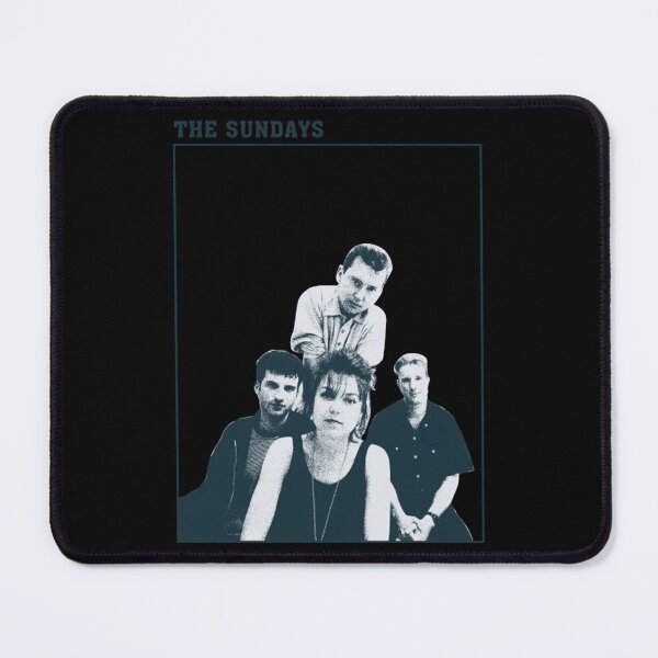 Item preview, THE SUNDAYS BAND designed and sold by perwirkcon.